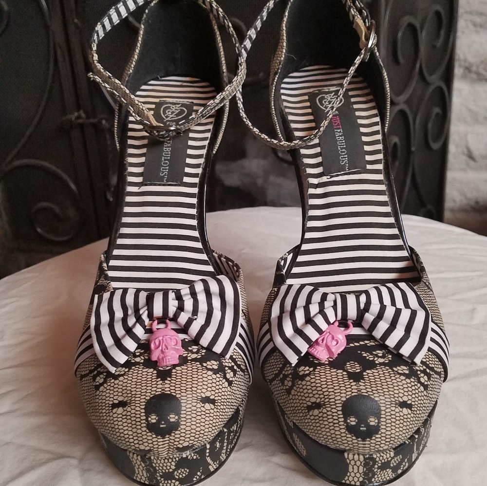 Just Fab shoes